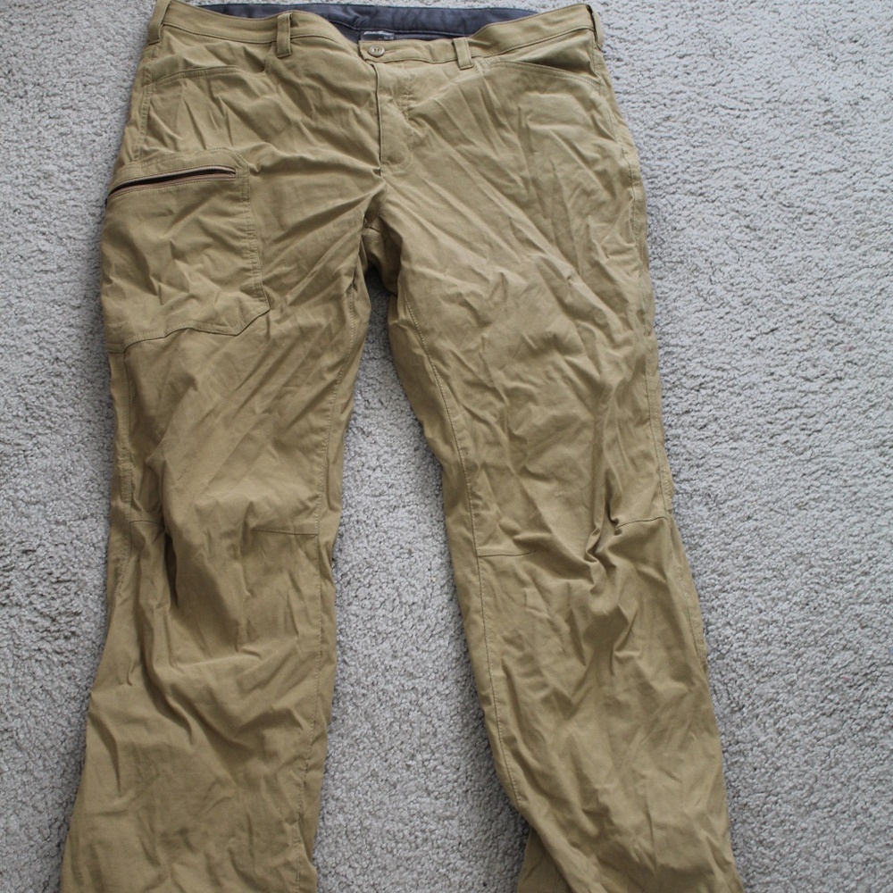 Eddie Bauer, Lined Pants